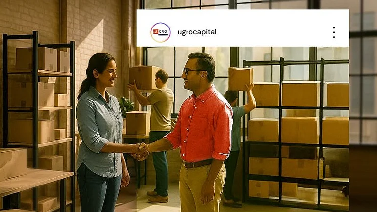 NBFC firm UGRO Capital Ltd - LinkedIn/@UGRO Capital