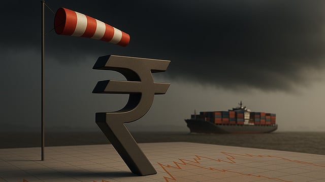 How Geopolitical Headwinds Are Casting a Shadow Over India’s Economy