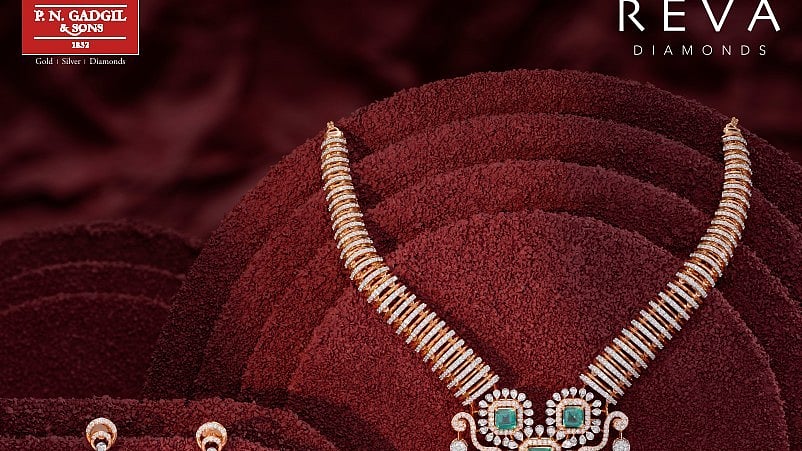 LinkedIn/@PNG Sons : PNGS Reva Diamond Jewellery 