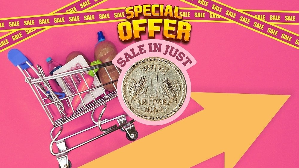 The Dark Economics Behind ₹1 Flash Sales on E-Commerce, Food Delivery Platforms