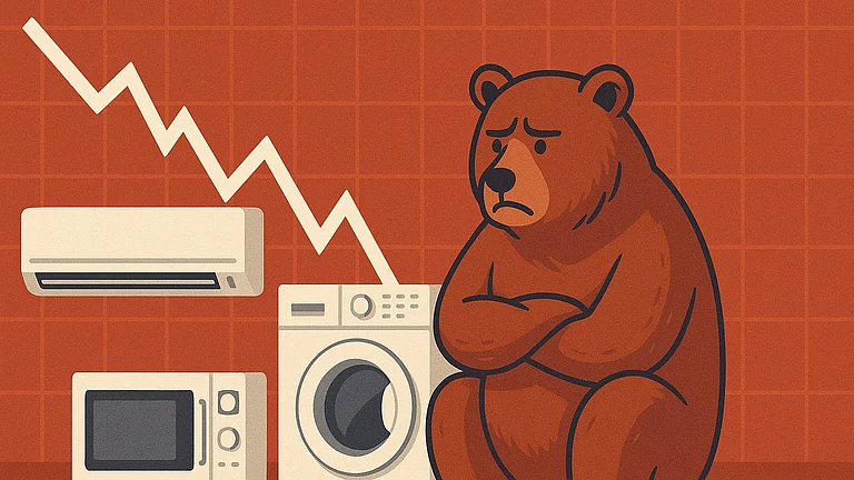 Voltas shares - null