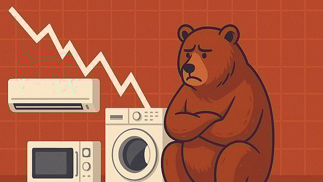 Monsoon Blues for Voltas? Shares Slide Nearly 30% This Year as Unseasonal Rain Sends Chills  