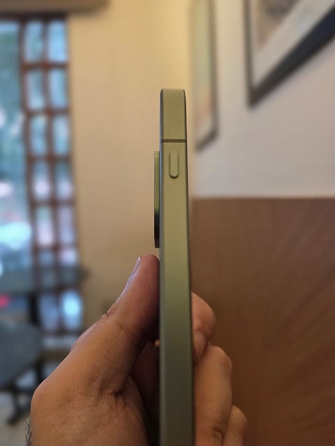 OnePlus 13s Plus Key