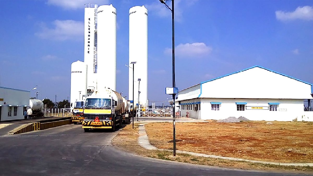 LinkedIn/@ELLENBARRIE INDUSTRIAL GASES LTD : Ellenbarrie Industrial Gases 