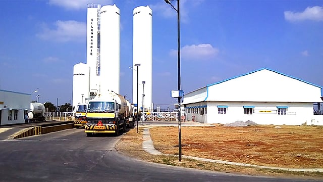 Ellenbarrie Industrial Gases' IPO to Open on Jun 24; Sets Price Band at Rs 380-400/Share