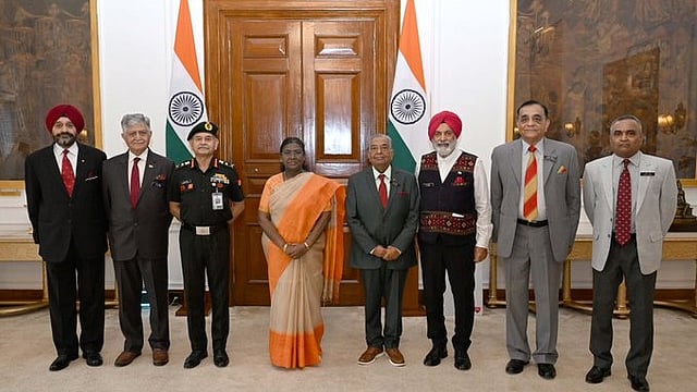 Corporate Sector Key Pillar of Nation’s Economic Growth, Development: President Murmu