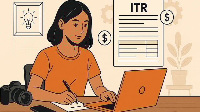 Making Money from Reels? Your Income Isn’t Tax-Free - Here’s How Influencers Should File ITR