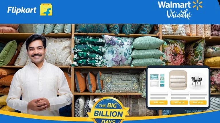 Walmart Vriddhi programme - Walmart Vriddhi