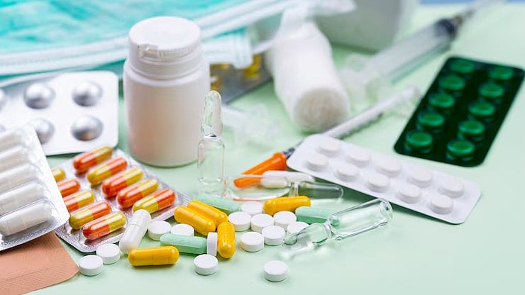Pharma Sector Steps into 2026 with Innovation - FreePik