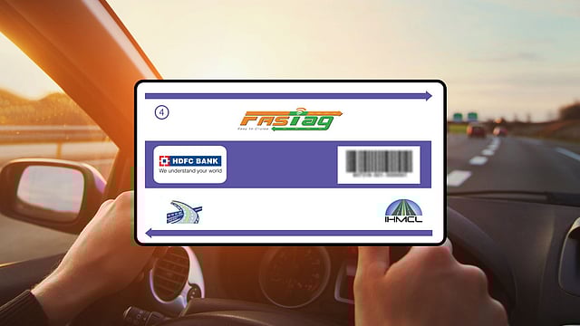 Govt to Roll Out Rs 3,000 FASTag Annual Pass for Private Cars From Aug 15 