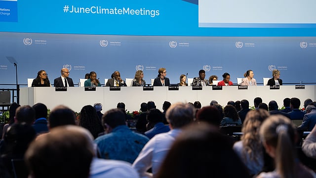 Bonn Summit Opens in Deadlock, India ‘Disappointed’ over Finance Obligation Exclusion