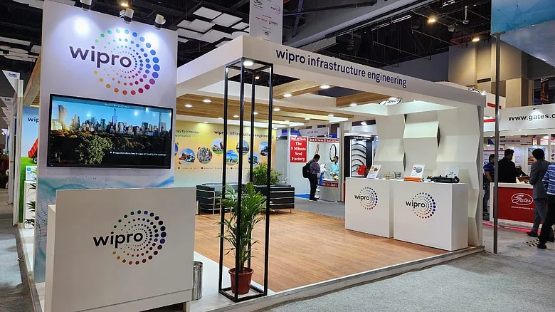 X/@WiproInfra