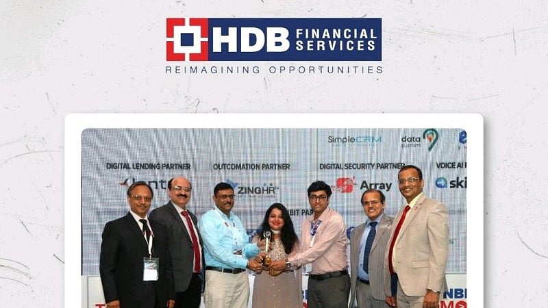 Linked : HDB Financial Services Ltd. 