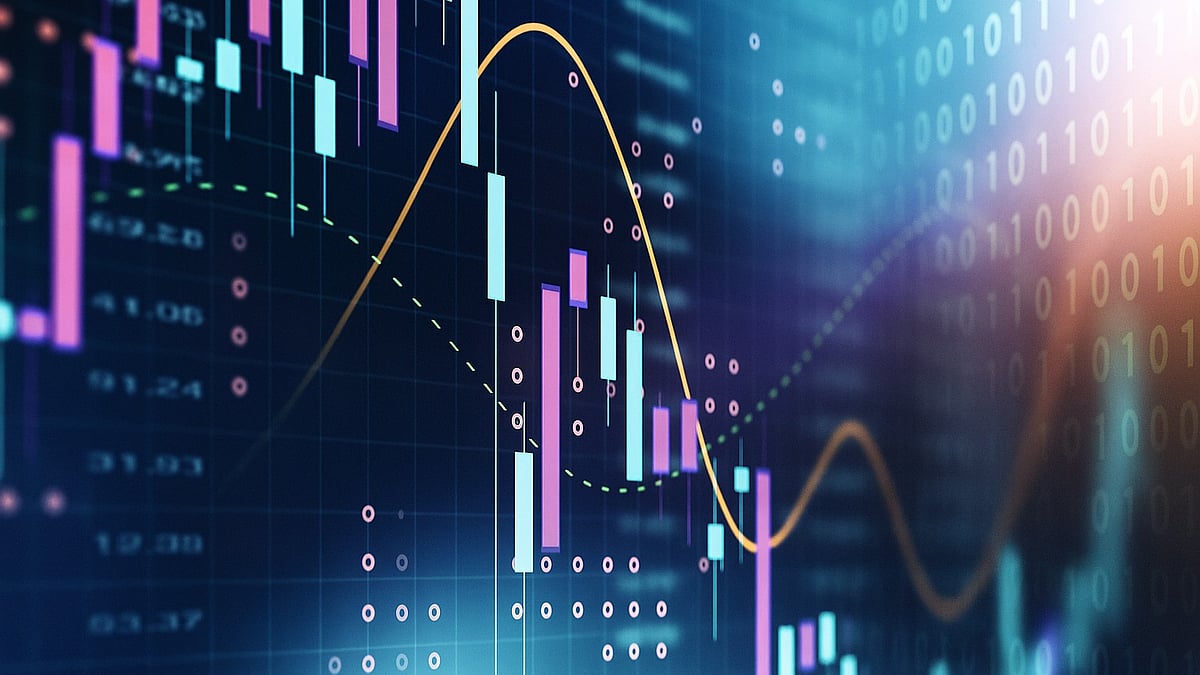 PFC, REC, IREDA and HUDCO Shares Surge