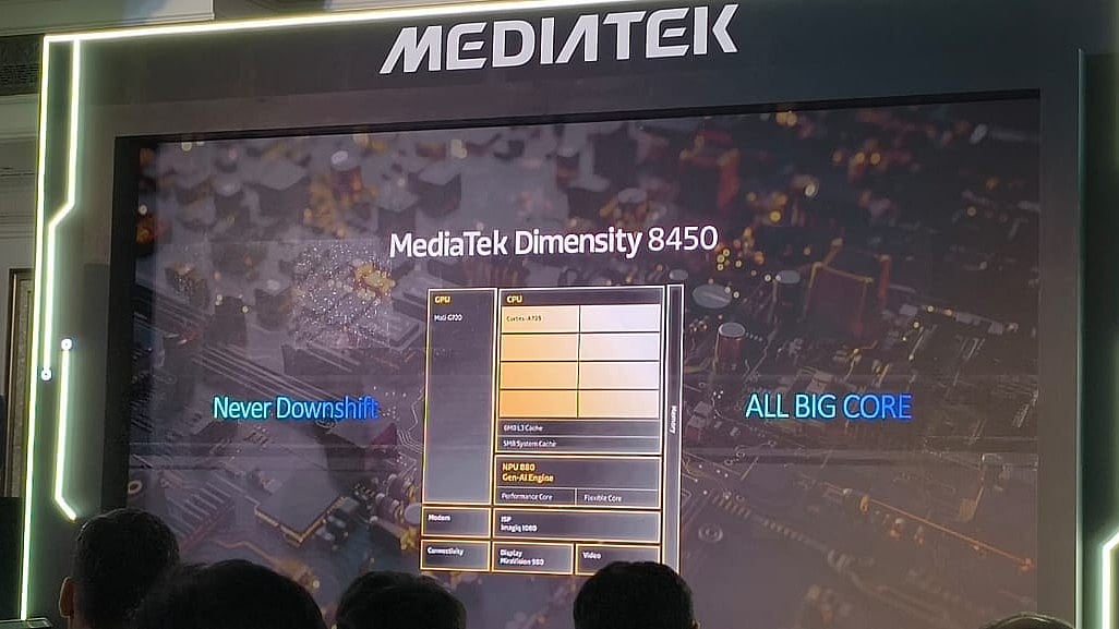 MediaTek - null