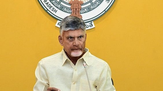 Andhra CM Naidu Approves Nine Projects Worth Rs 1.82 Lakh Crore