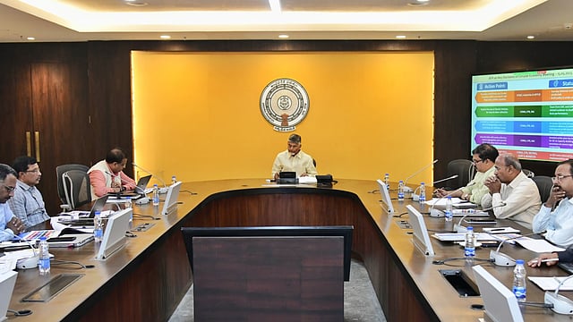 After TCS, Cognizant Gets 99 Paise Land from AP Govt, Promises 8,000 Jobs