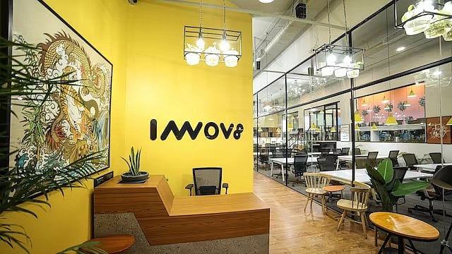 Innov8 : OYO-owned co-working firm Innov8