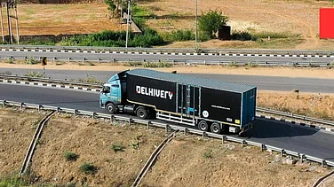 Delhivery & Nvidia to Build India-Centric AI Mapping Solutions