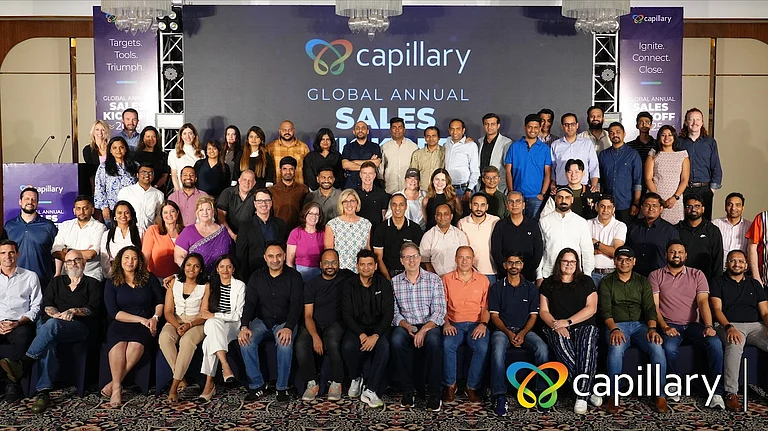 SaaS firm Capillary Technologies India - Capillary Technologies