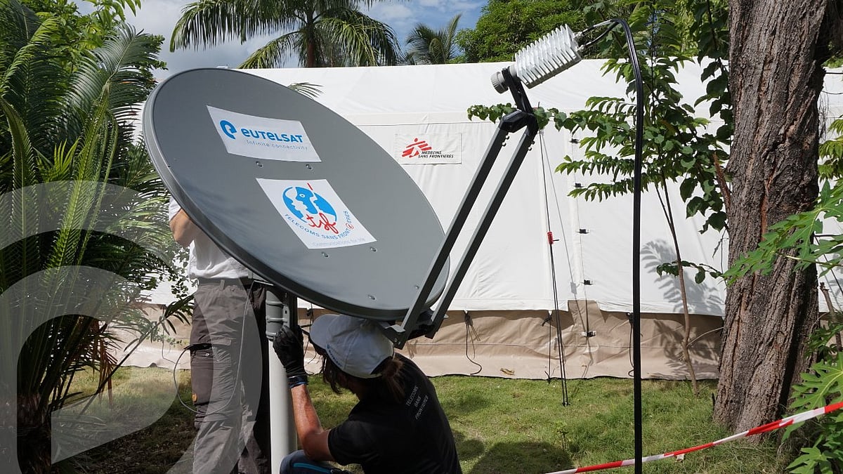 Sunil Mittals Bharti Group Joins French Govt to Raise $1.55 bn for Starlink Rival Eutelsat