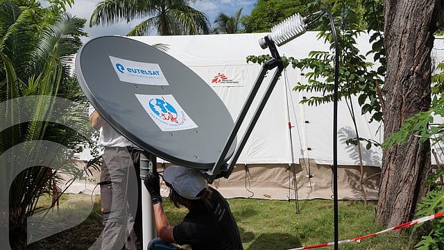 Sunil Mittal's Bharti Group Joins French Govt to Raise $1.55 bn for Starlink Rival Eutelsat