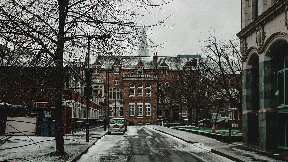 Photo by Sarthak Maji : Atlantic ocean currents could trigger extreme winter cold across Europe.