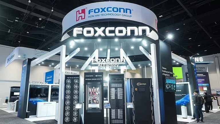 Foxconn Expands India Footprint with New iPhone Enclosure Factory in Tamil Nadu - Linkedin_#@V Lee