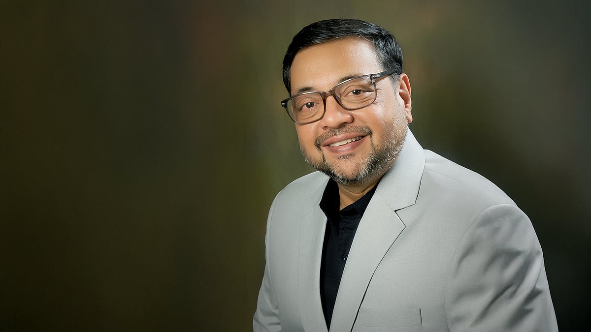 Sunder Iyer, Partner at Deloitte India