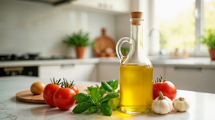 edible oil - FreePik