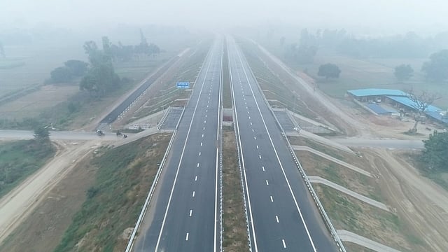 CM Adityanath Inaugurates Rs 7,283 Crore Gorakhpur Link Expressway 