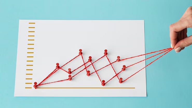 FreePik : Shares of financial institutions