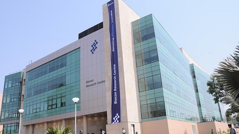 Biocon is a biopharmaceutical company - Biocon