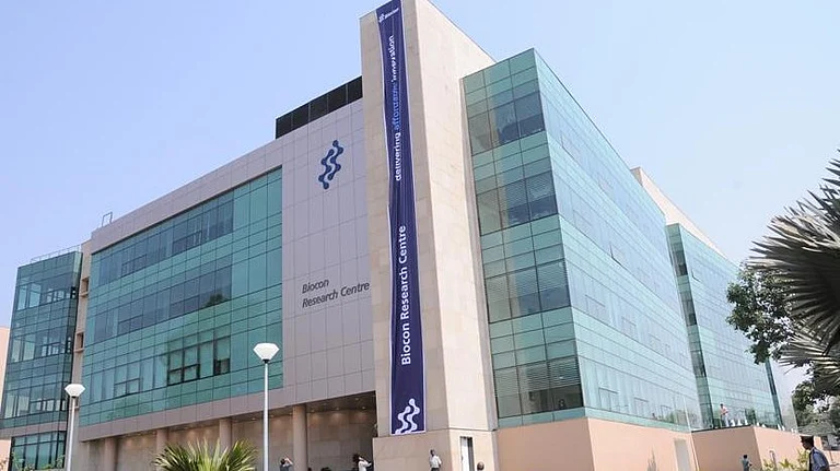 Biocon is a biopharmaceutical company - Biocon