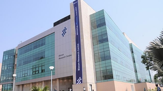 Biocon Completes Raising Rs 4,500 Crore Via QIP