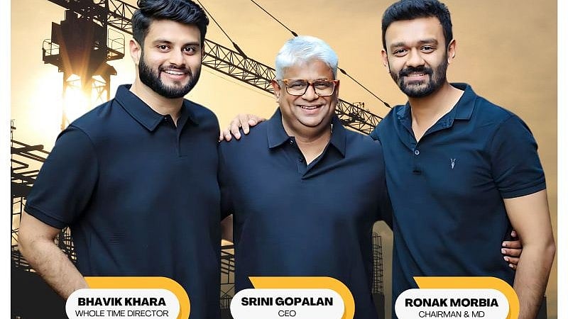 ArisInfra is a new age material procurement & smart financing platform for infrastructure and construction companies - LinkedIn/@arisinfra