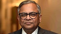 Tataconsumers : Mr. Natarajan Chandrasekaran