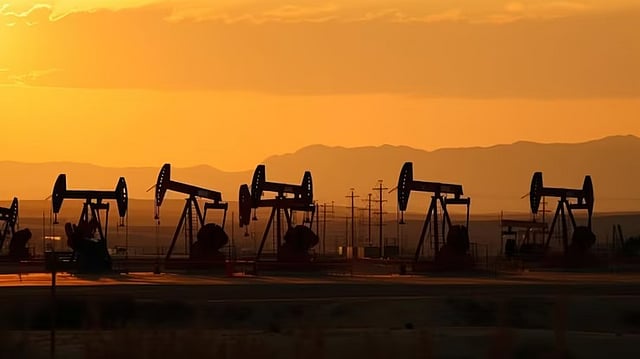 Crude Oil Sensitive Stocks Decline in Early Trade