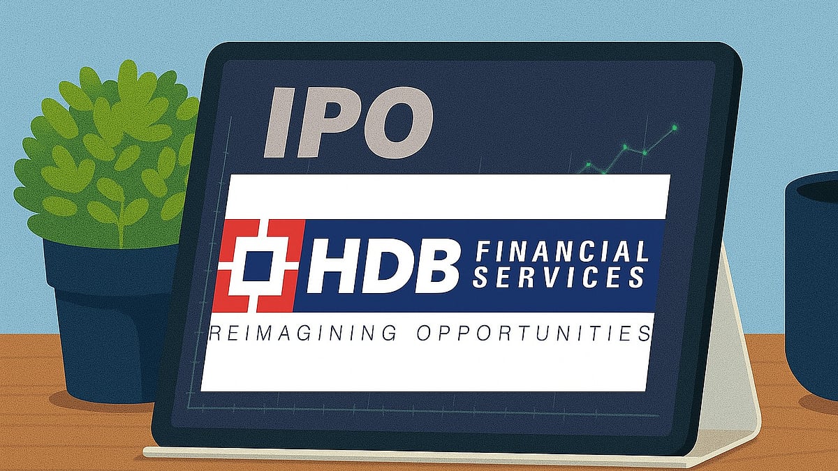 HDB Financials IPO