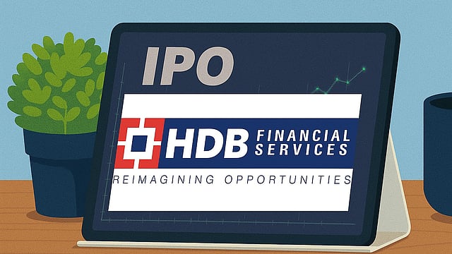 HDB Financial’s IPO Gears Up for Subscription; Here’s How Financials Stack Up Against Listed Rivals