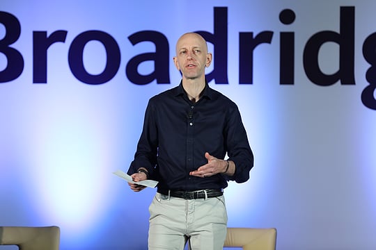 Tech-Driven Transformation: Broadridge’s Tom Carey on the Future of Wealth and Capital Markets