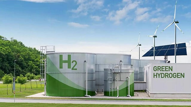 India Eyes 10% of Global Green Hydrogen Exports by 2030: Shripad Yesso Naik