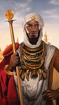 Mansa Musa: The 14th-Century King Who Surpassed Even Musk, Bezos & Ambani in Wealth