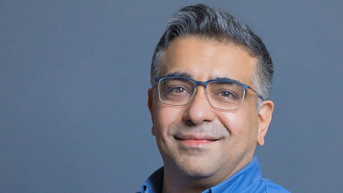 Sumit Suneja, cofounder and CEO of Rabitat