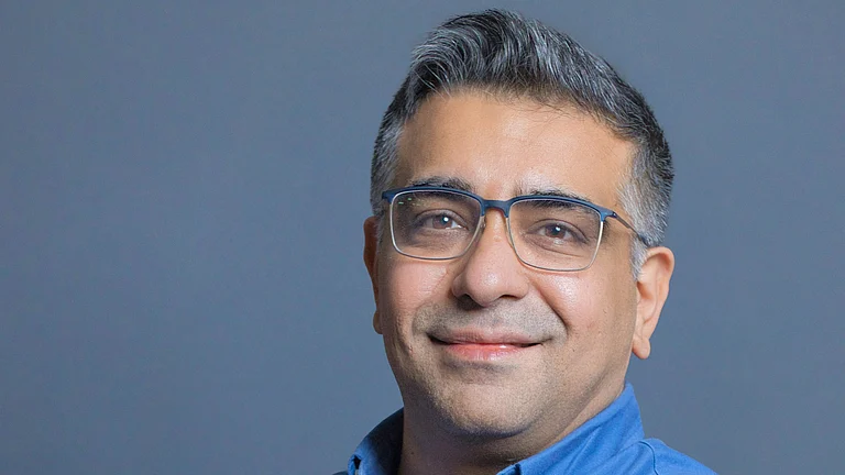 Sumit Suneja, cofounder and CEO of Rabitat - null