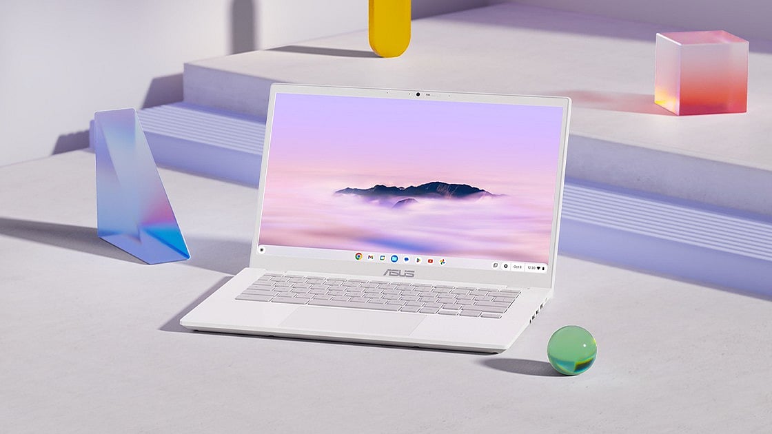 Google Adds AI-Powered Search, “Simplify” & NotebookLM to Chromebook Plus Lineup
