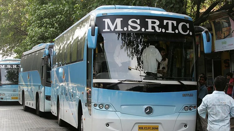 shivshahi bus