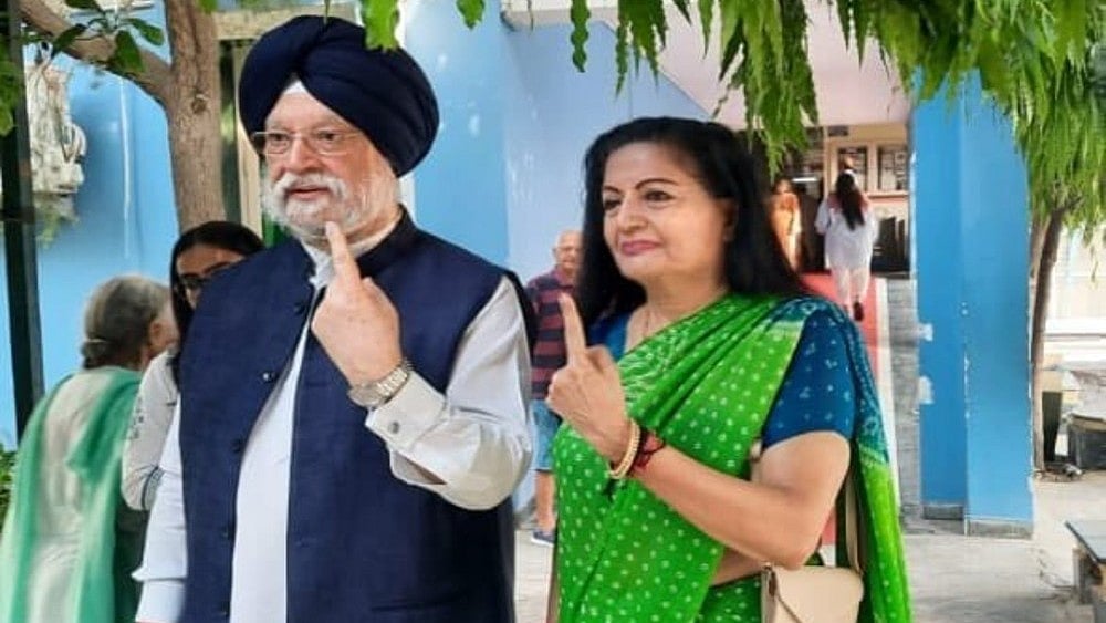 hardeepsinghpuri.com : Oil Minister Hardeep Singh Puri