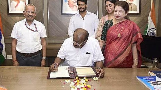 Govt to Decide Subsidy Scheme for Rare Earth Magnet Production in 15-20 Days: Kumaraswamy