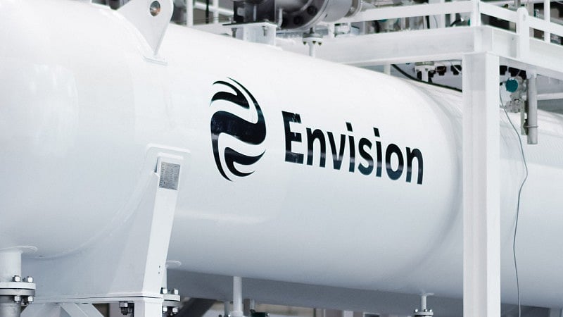 envision : Envision Energy India 